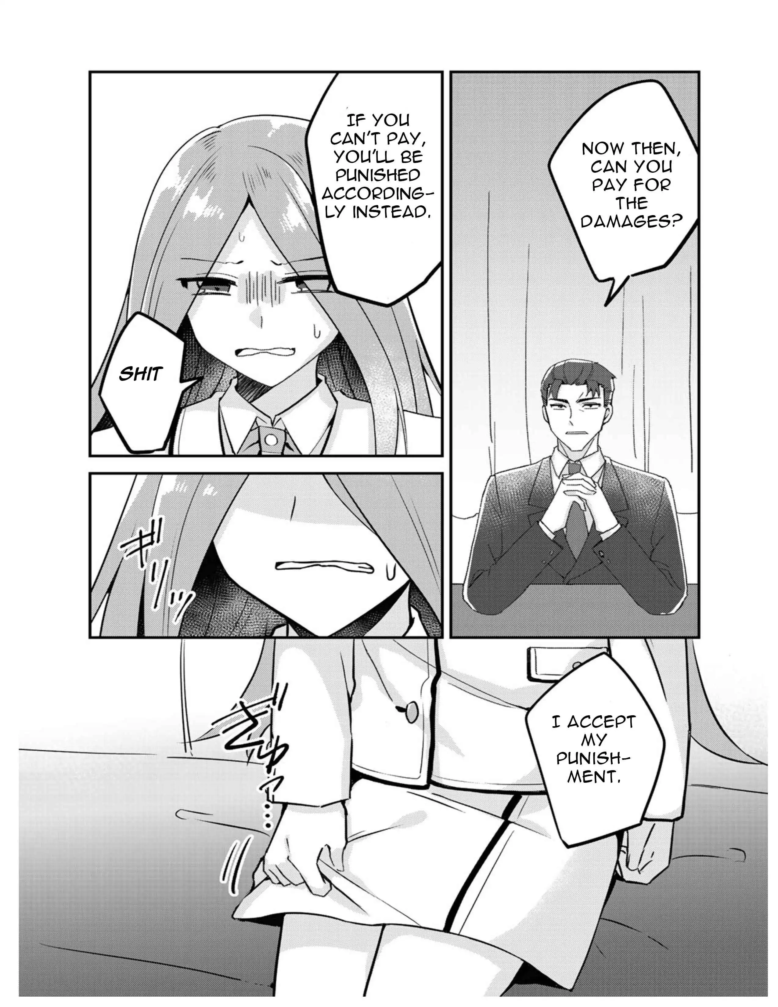 The Villainess Became a Commoner [ALL CHAPTERS] Chapter 6 33